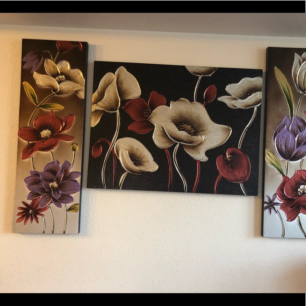 Decorative frames